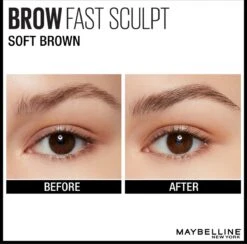Maybelline Brow Fast Sculpt - 02 Soft Brown - Bruine Wenkbrauwgel -Glam Make-up Verkoop 1200x1185 14