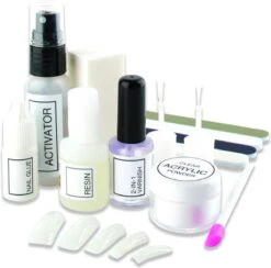 Rio Quick Dip Acryl Extensions - Acryl Nagels 18 Rio Quick Dip Acryl Extensions - Acryl Nagels -Glam Make-up Verkoop 1200x1185 5