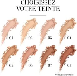 Bourjois Healthy Mix Compact Poeder - 03 Rose Beige -Glam Make-up Verkoop 1200x1187 4