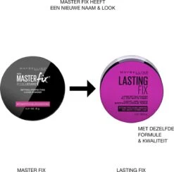 Maybelline Face Studio Master Fix Loose Gezichtspoeder - 01 Translucent -Glam Make-up Verkoop 1200x1187 9