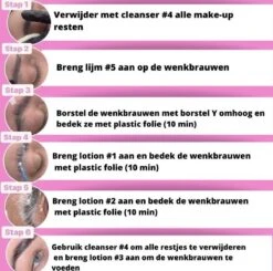 Merkloos Wimper & Wenkbrauw Lifting Set - Wimperlift - Wenkbrauwlift - Lashlift - Browlift - Proffesional Wimperlifting - Lash Lift - Wimperkit - Wenkbrauwkit - Permanent Gekrulde Wimpers - Lashes And Brows - Lash & Brow Kit 20 Merkloos Wimper & Wenkbrauw Lifting Set - Wimperlift - Wenkbrauwlift - Lashlift - Browlift - Proffesional Wimperlifting - Lash Lift - Wimperkit - Wenkbrauwkit - Permanent Gekrulde Wimpers - Lashes And Brows - Lash & Brow Kit -Glam Make-up Verkoop 1200x1188 11