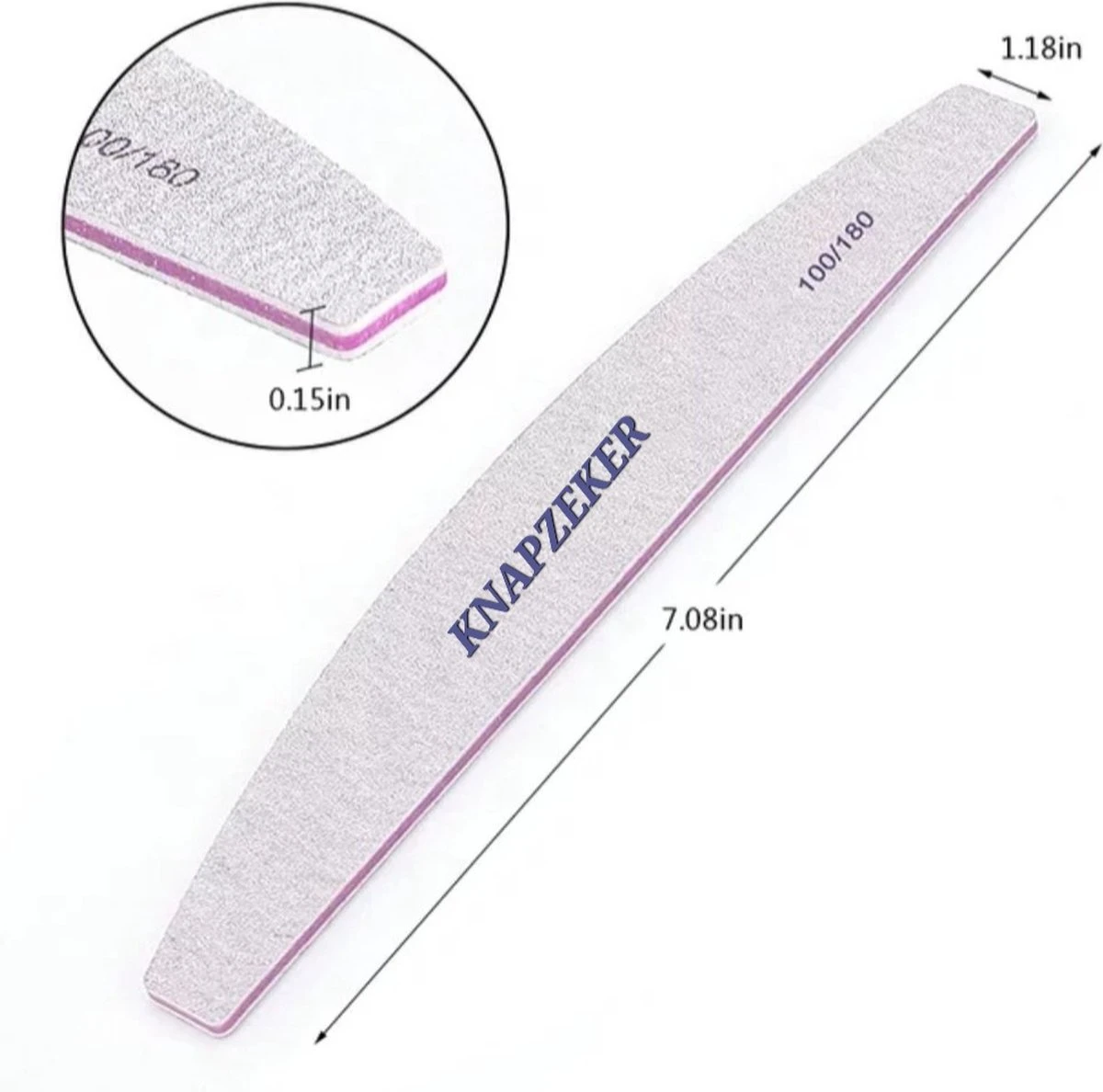 Gel Tips Nail Extension Full Cover Medium Coffin Ballerina False Tips Pre Shaped Nails Nepnagels 240ps Fake Nails- Plaknagels Met Lijm - Nageltips Transparant / Clear Tips + Nagellijm 6 Gel Tips Nail Extension Full Cover Medium Coffin Ballerina False Tips Pre Shaped Nails Nepnagels 240ps Fake Nails- Plaknagels Met Lijm - Nageltips Transparant / Clear Tips + Nagellijm - Afbeelding 6