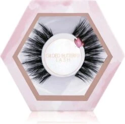 Gilded Butterfly - Nepwimpers - Fake Lashes - Onyx 8 Gilded Butterfly - Nepwimpers - Fake Lashes - Onyx -Glam Make-up Verkoop 1200x1189 20