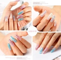 Polygel- 6 KLEUREN SET - 15 ML - Polygel Kit - Polygel Nagels - Polygel Kleuren 13 Polygel- 6 KLEUREN SET - 15 ML - Polygel Kit - Polygel Nagels - Polygel Kleuren -Glam Make-up Verkoop 1200x1189