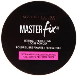 Maybelline Face Studio Master Fix Loose Gezichtspoeder - 01 Translucent -Glam Make-up Verkoop 1200x1190 10