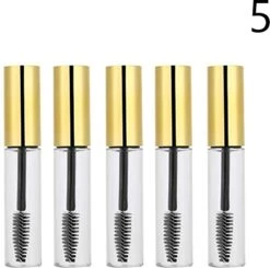Mascara Tube Leeg - Premium Gold - Goud - 5 Tubes XL - Mascara Leeg - Mascara Flesje - Lege Tube -Glam Make-up Verkoop 1200x1190 19