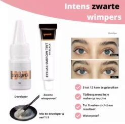 Marnifique® - Professional Lash Lift Kit - Wimper Lift - Inclusief Zwarte Wimperverf - Wimperlifting Set - Brow Lamination - Starterkit - Voor Professioneel Gebruik -Glam Make-up Verkoop 1200x1190 20