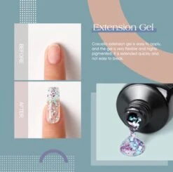 Polygel- 6 KLEUREN SET - 15 ML - Polygel Kit - Polygel Nagels - Polygel Kleuren 12 Polygel- 6 KLEUREN SET - 15 ML - Polygel Kit - Polygel Nagels - Polygel Kleuren -Glam Make-up Verkoop 1200x1191 2