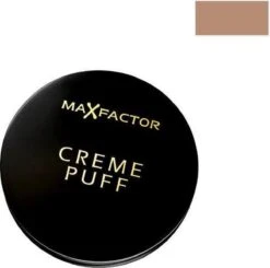 Max Factor Creme Puff Gezichtspoeder - 42 Deep Beige 32 Max Factor Creme Puff Gezichtspoeder - 42 Deep Beige -Glam Make-up Verkoop 1200x1192 11