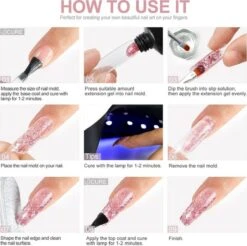 Polygel- 6 KLEUREN SET - 15 ML - Polygel Kit - Polygel Nagels - Polygel Kleuren 11 Polygel- 6 KLEUREN SET - 15 ML - Polygel Kit - Polygel Nagels - Polygel Kleuren -Glam Make-up Verkoop 1200x1193 1