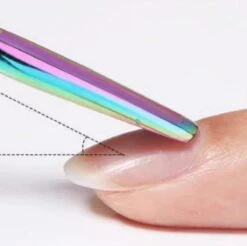 Merkloos Nagelriemduwer - Nagelriemduwer Rvs - Nagelriem Duwer - Nagelreiniger - Nagelriem - Nagelriem Verwijderaar - Cuticle Pusher - Bokkenpootje - Bokkepootje - Nagelriem Duwer - Manicure - Pedicure -Glam Make-up Verkoop 1200x1193 10