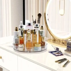 Make Up Organizer - 360° Draaibare Plateau - Make Up - Organizer - Orderner -Glam Make-up Verkoop 1200x1193 22