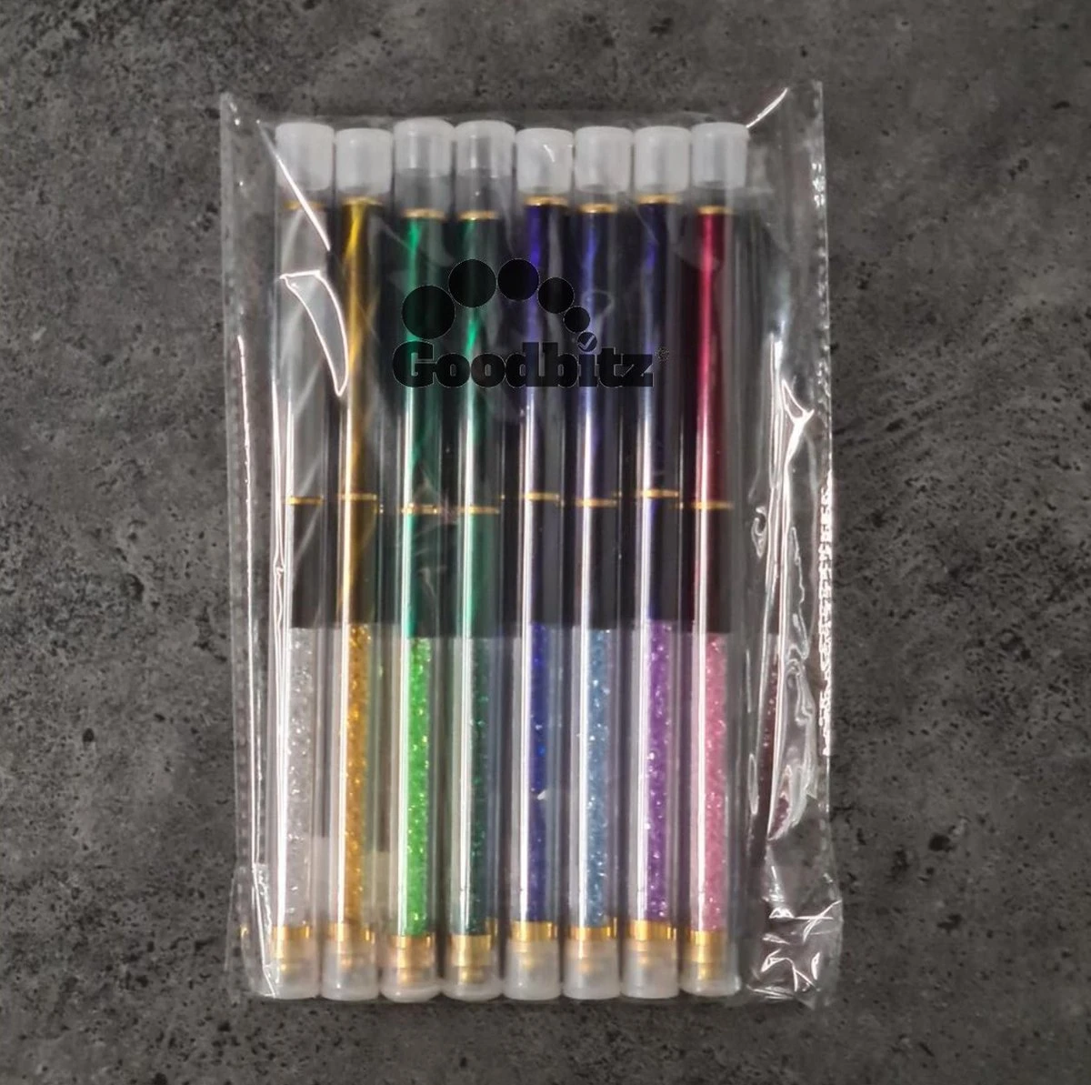 Nail Art Penselen - 8-delig - Penselen - Nail Art Brushes - Nail Art Kwasten - Nail Art - Nail Art Tools - Nail Art Set - Nail Art Kwast - Penselenset - Penselen Set - Penselen Nagels - Nail Art - Nail Art Kit - Nail Art Penseel 13 Nail Art Penselen - 8-delig - Penselen - Nail Art Brushes - Nail Art Kwasten - Nail Art - Nail Art Tools - Nail Art Set - Nail Art Kwast - Penselenset - Penselen Set - Penselen Nagels - Nail Art - Nail Art Kit - Nail Art Penseel - Afbeelding 13