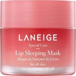 Laneige Mini Lip Sleeping Mask - Lipmasker - 2x 3 Ml -Glam Make-up Verkoop 1200x1194 18