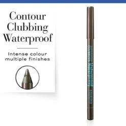 Bourjois Contour Clubbing Waterproof Oogpotlood - 57 Up And Brown 21 Bourjois Contour Clubbing Waterproof Oogpotlood - 57 Up And Brown -Glam Make-up Verkoop 1200x1194 30
