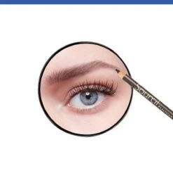 Bourjois Sourcil Precision Wenkbrauwpotlood - 03 Châtain -Glam Make-up Verkoop 1200x1194 33