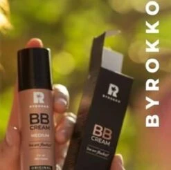 BYROKKO - Magic BB Cream - Medium - Foundation En Cremé In 1 - Voor Alle Huidtypes - 30 ML -Glam Make-up Verkoop 1200x1195 17