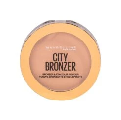 Maybelline City Bronzer Bronzer & Countour Powder - 100 Light Cool - Bronzing En Contouring Poeder - 51,4 Gr. -Glam Make-up Verkoop 1200x1195 22