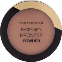 Max Factor Facefinity Matte Powder Bronzer - 001 Light Bronze 10 Max Factor Facefinity Matte Powder Bronzer - 001 Light Bronze -Glam Make-up Verkoop 1200x1195 27