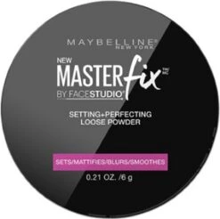 Maybelline Face Studio Master Fix Loose Gezichtspoeder - 01 Translucent -Glam Make-up Verkoop 1200x1196 13
