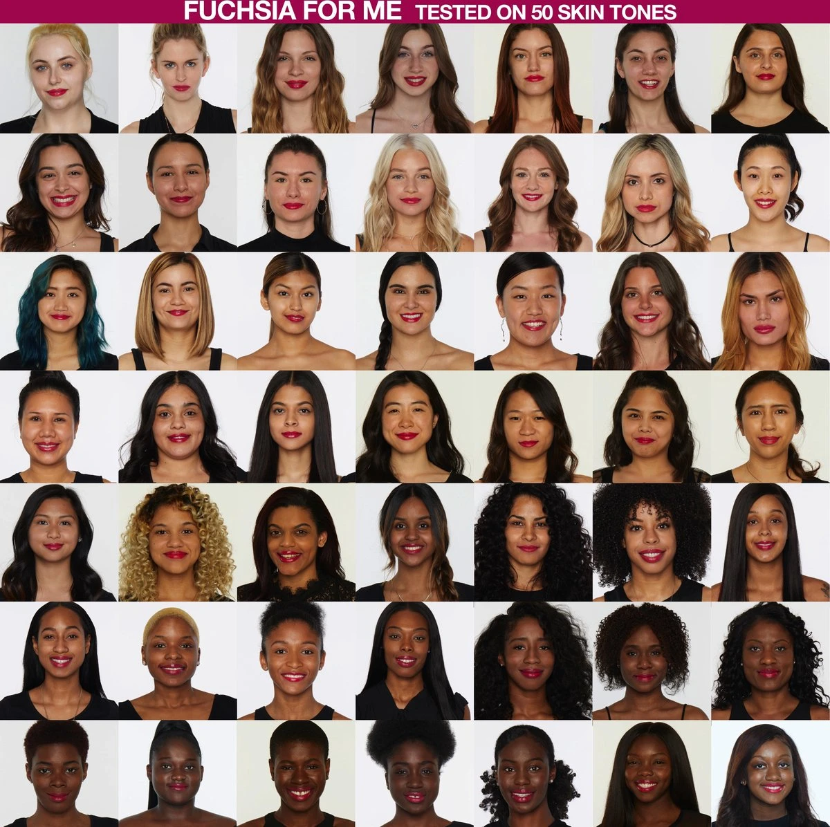 Maybelline Color Sensational Made For All Lippenstift - 379 Fuchsia For Me - Roze - Glanzend 5 Maybelline Color Sensational Made For All Lippenstift - 379 Fuchsia For Me - Roze - Glanzend - Afbeelding 5