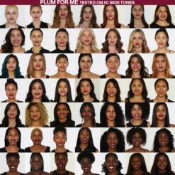 Maybelline Color Sensational Made For All Lippenstift - 388 Plum For Me - Paars - Glanzend -Glam Make-up Verkoop 1200x1196 18