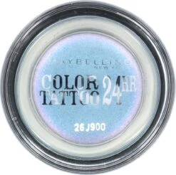 Maybelline Color Tattoo Oogschaduw - 85 Light In Purple -Glam Make-up Verkoop 1200x1196 22