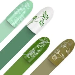 Moyra Stamping Plate 79 Green Leaves 5 Moyra Stamping Plate 79 Green Leaves -Glam Make-up Verkoop 1200x1197 10