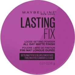 Maybelline Face Studio Master Fix Loose Gezichtspoeder - 01 Translucent -Glam Make-up Verkoop 1200x1197 31