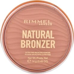 Rimmel London Natural Bronzer Ultra Fine Bronzing Powder - Sunlight 001 9 Rimmel London Natural Bronzer Ultra Fine Bronzing Powder - Sunlight 001 -Glam Make-up Verkoop 1200x1197 32