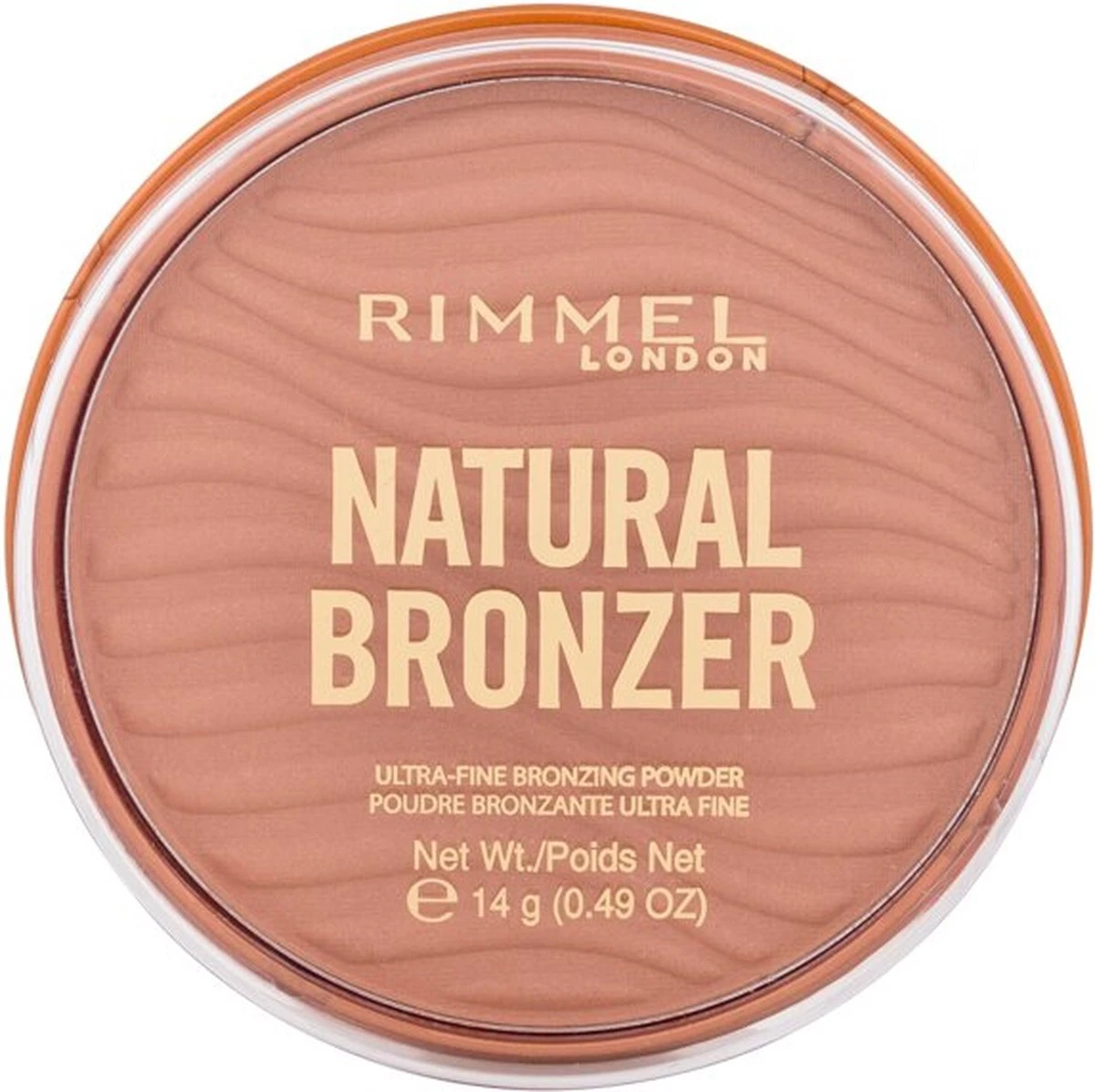 Rimmel London Natural Bronzer Ultra Fine Bronzing Powder - Sunlight 001 5 Rimmel London Natural Bronzer Ultra Fine Bronzing Powder - Sunlight 001 - Afbeelding 5