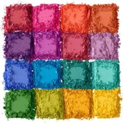 NYX Professional Makeup Ultimate Shadow Palette - Brights USP04 - Oogschaduw Palet -Glam Make-up Verkoop 1200x1197 52