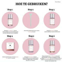 Marnifique® Professional Brow Lamination Kit - Starterkit - Eyebrow Lamination - Wenkbrauwgel - Wenkbrauw Borstel - Wenkbrauw Lift - Brow Soap - Brow Bar 16 Marnifique® Professional Brow Lamination Kit - Starterkit - Eyebrow Lamination - Wenkbrauwgel - Wenkbrauw Borstel - Wenkbrauw Lift - Brow Soap - Brow Bar -Glam Make-up Verkoop 1200x1197 55