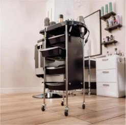 Physa Kapsalon - Trolley Met 4 Laden -Glam Make-up Verkoop 1200x1197 63