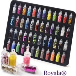 Royala - Acrylnagels Starters Pakket Large|L| 125 Delig | 94 Colors | Acryl Nagels Set | Acryl Starter Kit | Nail Art Pakket | 500 Franse Nageltips | Manicure Set Voor Nail Art Kit | Nagel Decoratie | Acryl Poeder | Acryl Vloeistof | Monomeer 32 Royala - Acrylnagels Starters Pakket Large|L| 125 Delig | 94 Colors | Acryl Nagels Set | Acryl Starter Kit | Nail Art Pakket | 500 Franse Nageltips | Manicure Set Voor Nail Art Kit | Nagel Decoratie | Acryl Poeder | Acryl Vloeistof | Monomeer -Glam Make-up Verkoop 1200x1198 12