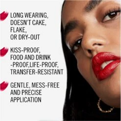 Rimmel London Lasting Provocalips Lip Colour Lippenstift 210 Pinkcase Of Emergency -Glam Make-up Verkoop 1200x1198 46