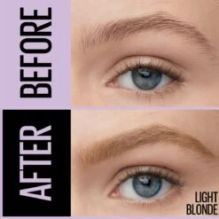 Maybelline Express Brow Duo Wenkbrauwpotlood - 00 Light Blonde 27 Maybelline Express Brow Duo Wenkbrauwpotlood - 00 Light Blonde -Glam Make-up Verkoop 1200x1198 68