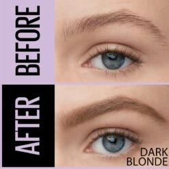 Maybelline Express Brow Duo Wenkbrauwpotlood - 01 Dark Blonde -Glam Make-up Verkoop 1200x1198 70