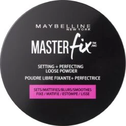 Maybelline Face Studio Master Fix Loose Gezichtspoeder - 01 Translucent -Glam Make-up Verkoop 1200x1199 12
