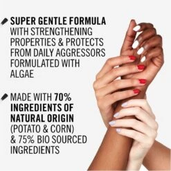 Rimmel London KIND & FREE Vegan Nagellak - 154 Milky Bare -Glam Make-up Verkoop 1200x1199