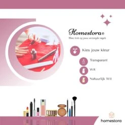 Nageltips Met Lijm (10ML) Nagels Geschikt Voor Polygel Acryl Nagels Gellak Gel Nagellak - Nepnagels - Nagellijm - Natuurlijk -Glam Make-up Verkoop 1200x1199 3