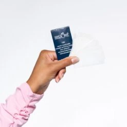 Herome Nagelsjablonen - Nail Stencils - Superstrakke Witte Nagelranden Zonder Uit Te Schieten Lakken - Voor De Perfecte French Manicure - 1*100pcs. -Glam Make-up Verkoop 1200x1199 4