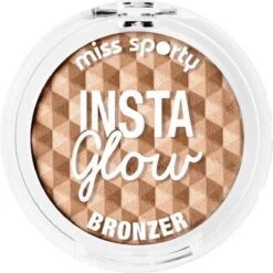 Miss Sports - Insta Glow Bronzer Facial Bronzer 001 Sunkissed Blonde 5G 5 Miss Sports - Insta Glow Bronzer Facial Bronzer 001 Sunkissed Blonde 5G -Glam Make-up Verkoop 1200x1200 1016