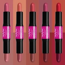 NYX Professional Makeup Wonderstick Blush - WSB05 Bright Amber And Fuschia - Blush Stick 8 NYX Professional Makeup Wonderstick Blush - WSB05 Bright Amber And Fuschia - Blush Stick -Glam Make-up Verkoop 1200x1200 1039
