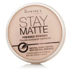 Rimmel London Rimmel - Stay Matte Matte Pressed Powder 14 G 002 Pink Blossom - -Glam Make-up Verkoop 1200x1200 1070