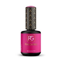 Pink Gellac - Extreme Pink - Gellak - Vegan - Roze - Glanzend - 15ml -Glam Make-up Verkoop 1200x1200 110