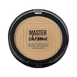 Maybelline Master Chrome Highlighter - 100 Molten Gold -Glam Make-up Verkoop 1200x1200 1101