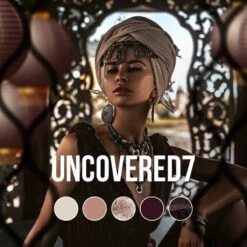 Pink Gellac - Color Box Uncovered7 - Gellak - Set Van 5 Sprankelende Kleuren 9 Pink Gellac - Color Box Uncovered7 - Gellak - Set Van 5 Sprankelende Kleuren -Glam Make-up Verkoop 1200x1200 113