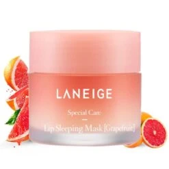 Laneige Lip Sleeping Mask (Grapefruit) - Lipmasker - 20 Ml 13 Laneige Lip Sleeping Mask (Grapefruit) - Lipmasker - 20 Ml -Glam Make-up Verkoop 1200x1200 1145