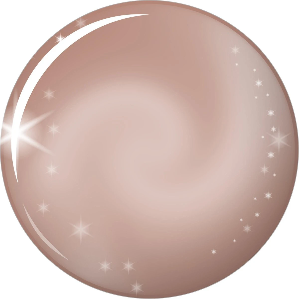 Loreal - Glam Shine 6H - Lipgloss - 300 Golden Tattoo 3 Loreal - Glam Shine 6H - Lipgloss - 300 Golden Tattoo - Afbeelding 3